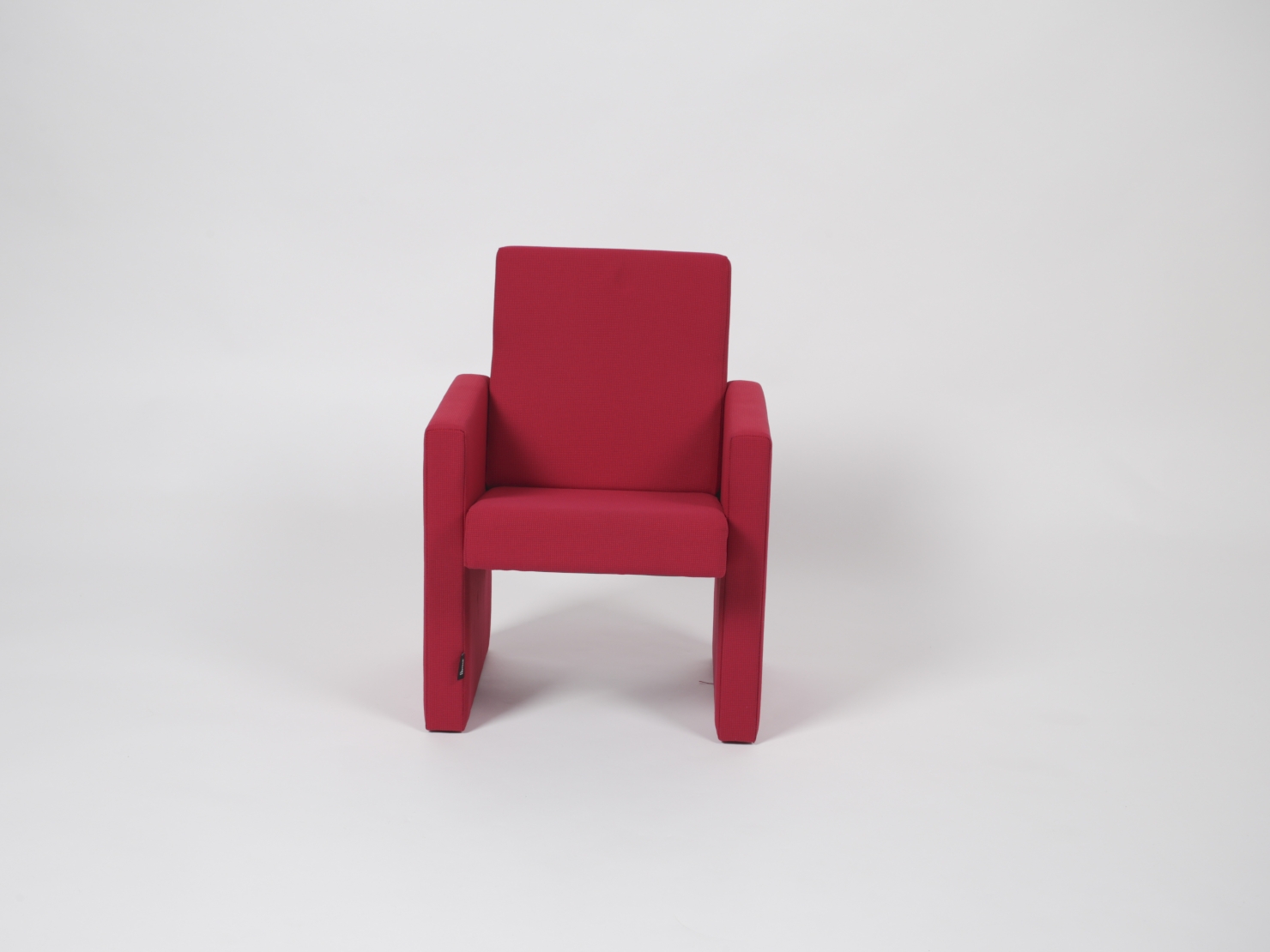 Groeifauteuil 3-6 jaar in subtiele patroon stof