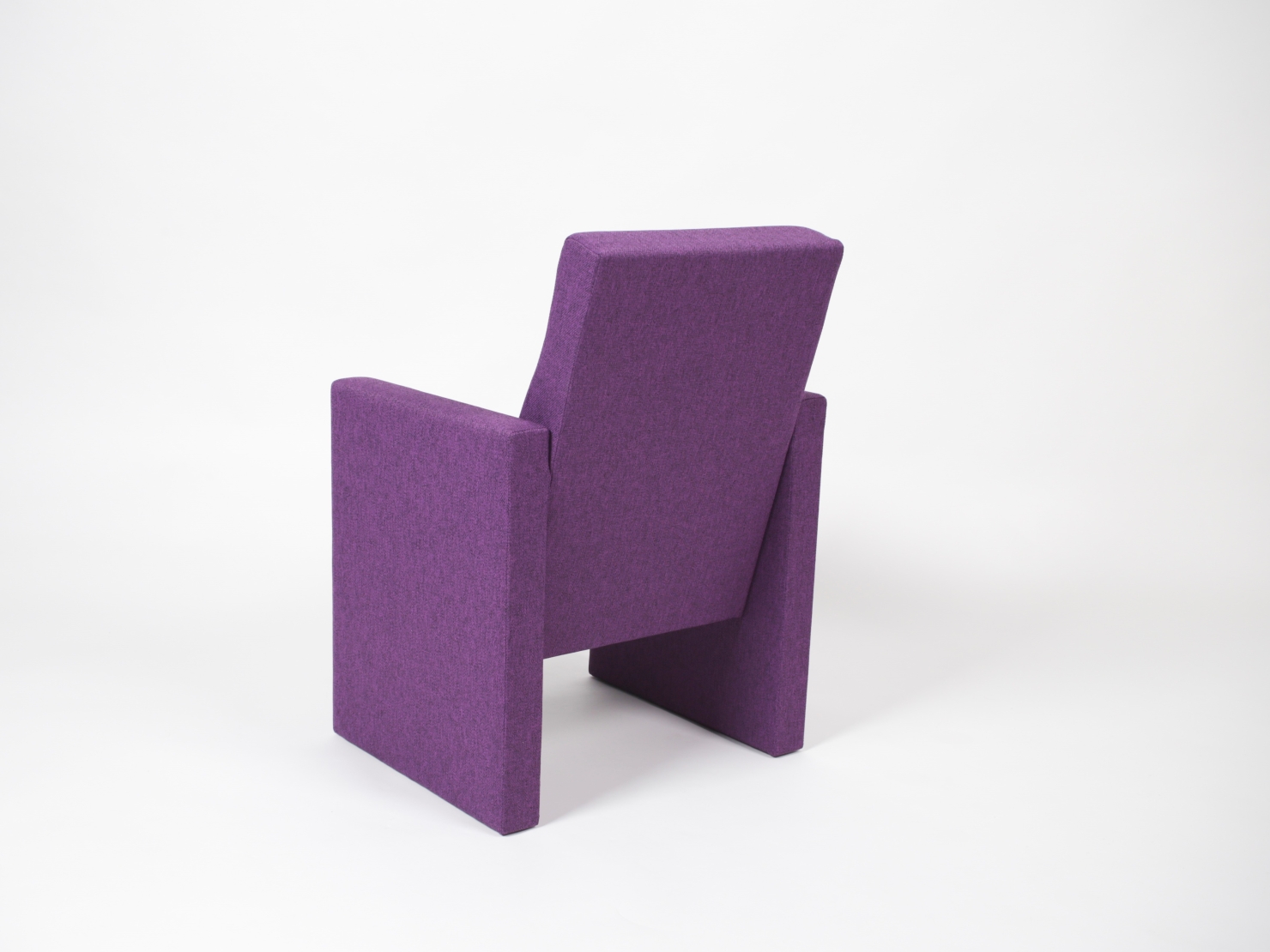 Groeifauteuil 7-11 jaar in jacquard stof