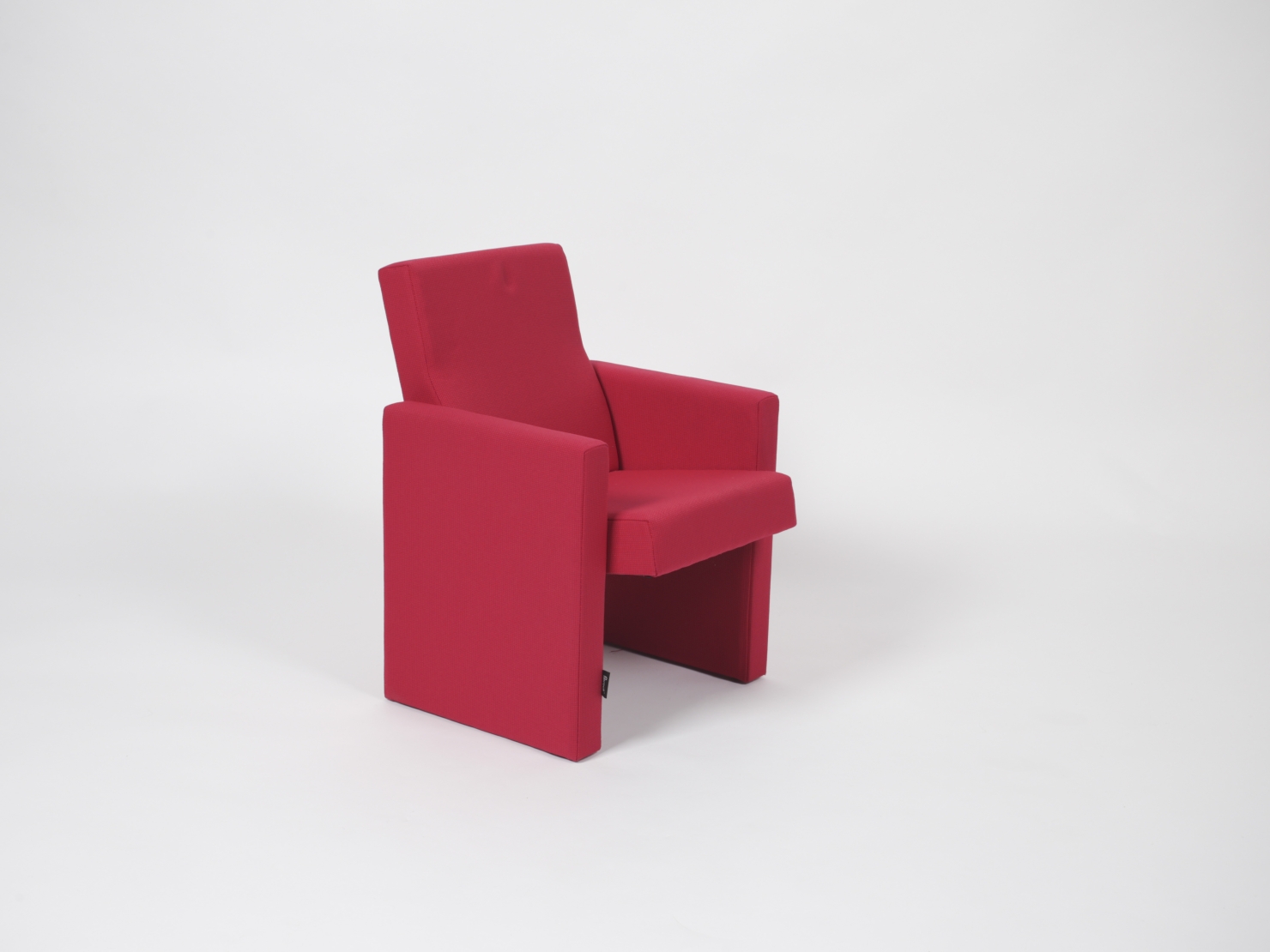 Groeifauteuil 3-6 jaar in subtiele patroon stof