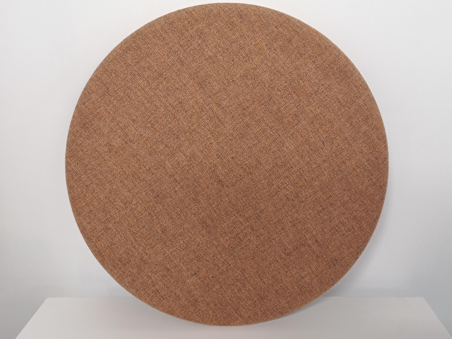 Panolo rond terracotta