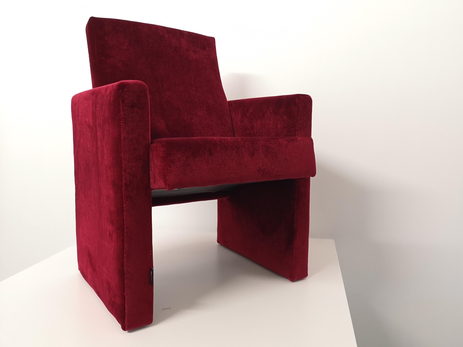 Groeifauteuil 5-7 jaar in hoogwaardig synthetisch fluweel