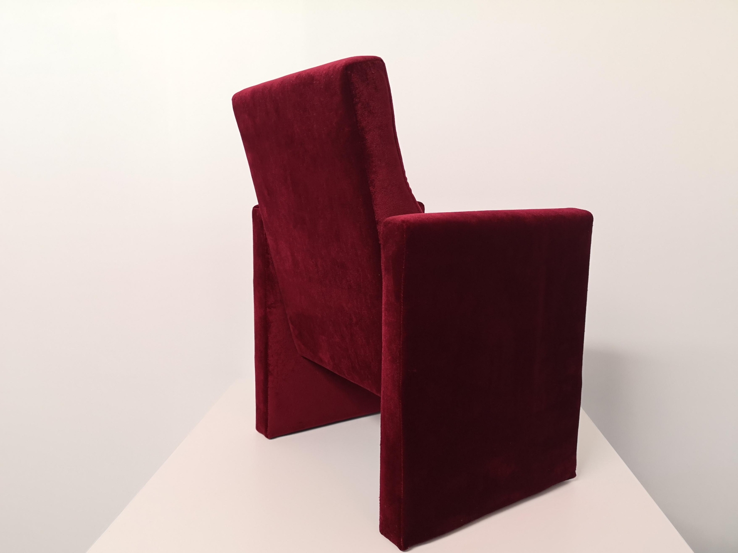 Groeifauteuil 5-7 jaar in hoogwaardig synthetisch fluweel