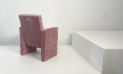 Groeifauteuil 1-3 jaar in synthetisch fluweel