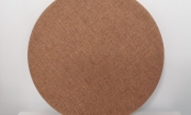 Panolo rond terracotta