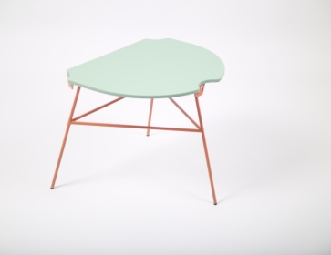 Amelia bijzettafel  pop-color