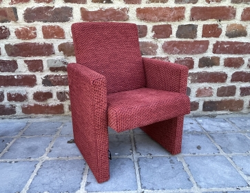 Groeifauteuil 1-3 jaar in honey uitvoering